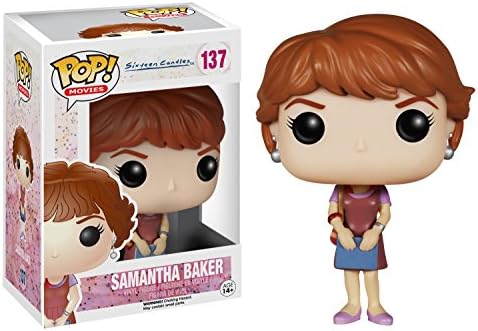 Funko POP Movies Sixteen Candles - Samantha Baker Action Figure