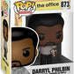 Funko The Office - Darryl Philbin Pop Vinyl Figure Bundled with Compatible Pop Box