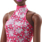 Barbie Winter Sports Ice Skater Brunette Doll