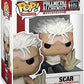 Funko Pop Animation Full Metal Alchemist Brotherhood - Scar - Collectable Vinyl Figure
