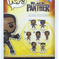 Funko Pop Marvel Black Panther - Masked Black Panther Limited Edition Chase Variant Vinyl