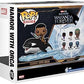 Funko Pop Ride Super Deluxe Black Panther - Wakanda Forever Namor with Orca