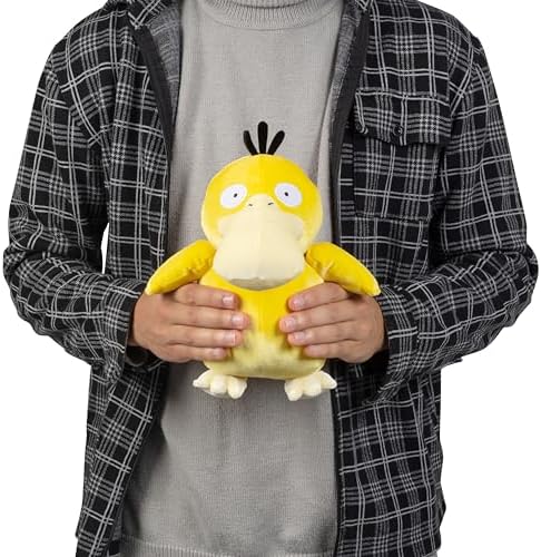 Pokemon 8 Psyduck Plush