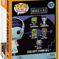 Funko POPa Movies Universal Monsters - Bride of Frankenstein of Frank - Collectable Vinyl Figure
