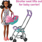 Barbie Skipper Babysitters Inc Playset