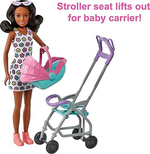 Barbie Skipper Babysitters Inc Playset