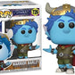 Funko Pop Disney Onward - Warrior Barley Amazon Vinyl Figure