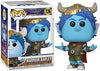 Funko Pop Disney Onward - Warrior Barley Amazon Vinyl Figure