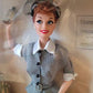 Mattel Barbie I Love Lucy - Lucy Does a TV Commercial