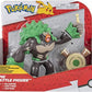 Pokemon Rillaboom Epic Battle Figure 12-Inch - Epic Scale Fully Articulated - Authentic