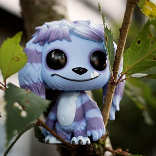 Funko Pop Wetmore Forest Monsters - Snuggletooth Multicolour