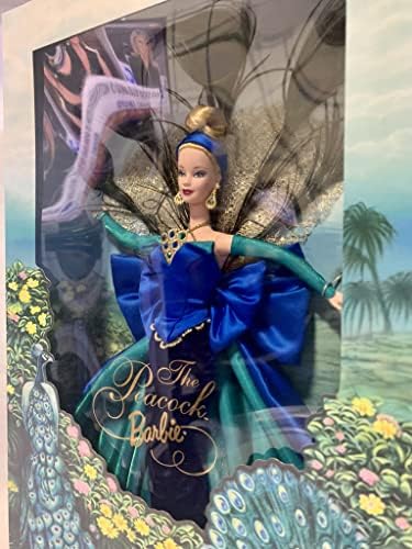 Barbie The Peacock Collector Edition