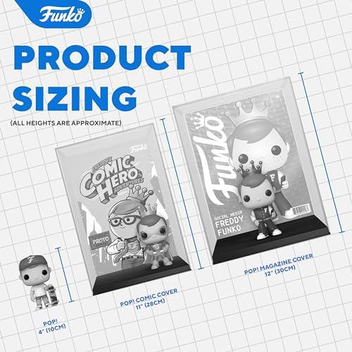 Funko POP Comic Cover Star Wars - OBI-Wan Kenobi - Collectable Vinyl Figure