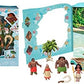 Mattel Disney Princess Moana Small Doll