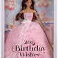 Barbie 2015 Birthday Wishes Latina Doll