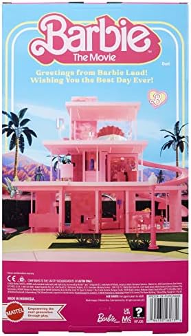 Barbie The Movie Doll