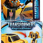 Transformers EarthSpark 6cm Tacticon Bumblebee Figure Robot Toy for Age 6