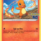 Pokemon TCG Pokemon Go Pin Collection - Charmander
