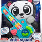 Fisher-Price Baby Learning Toy Link Squad Jam Count Panda with Music Lights for Ages 9