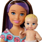Barbie Skipper Babysitters Inc 2 Doll