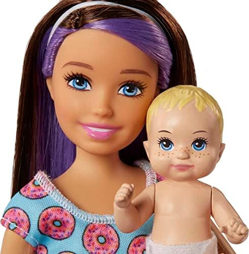 Barbie Skipper Babysitters Inc 2 Doll
