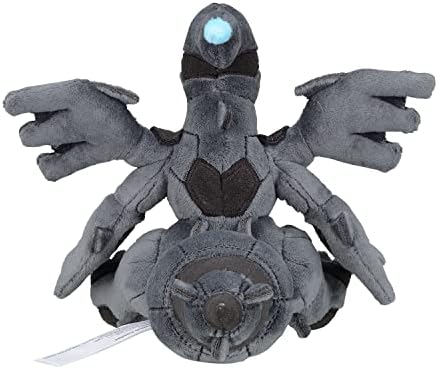 Pokemon Center Sitting Cuties Zekrom Plush 644 - Generation 5-6 in