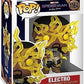Funko Pop Marvel Spider-Man No Way Home - Electro in Finale Suit