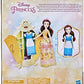 Disney F26325L00 Princess Belle Doll and Wardrobe