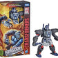 Transformers Generations War for Cybertron Kingdom Voyager WFC-K8 Optimus Primal Action