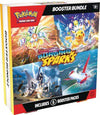 Pokemon TCG Scarlet Violet - Surging Sparks Booster Bundle