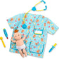 Melissa & Doug Melissa Doug Pediatric Nurse Role Play Costume Set Frustration-Free