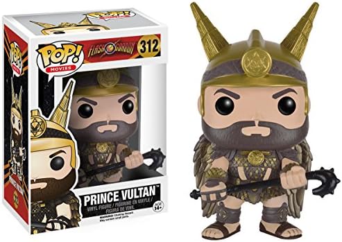 Funko POP Movies Flash Gordon Action Figure - Prince Vultan