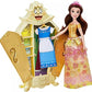 Disney F26325L00 Princess Belle Doll and Wardrobe