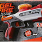 Nerf Pro Gelfire Legion Spring Action Blaster 5000 Rounds 130 Hopper Protective Eyewear