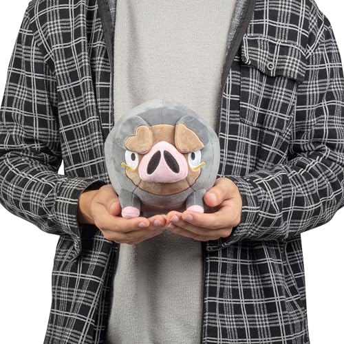 Pokemon 8 Lechonk Plush