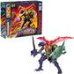 Transformers Legacy United Commander Class Beast Wars Universe Magmatron 10-inch 3-in-1