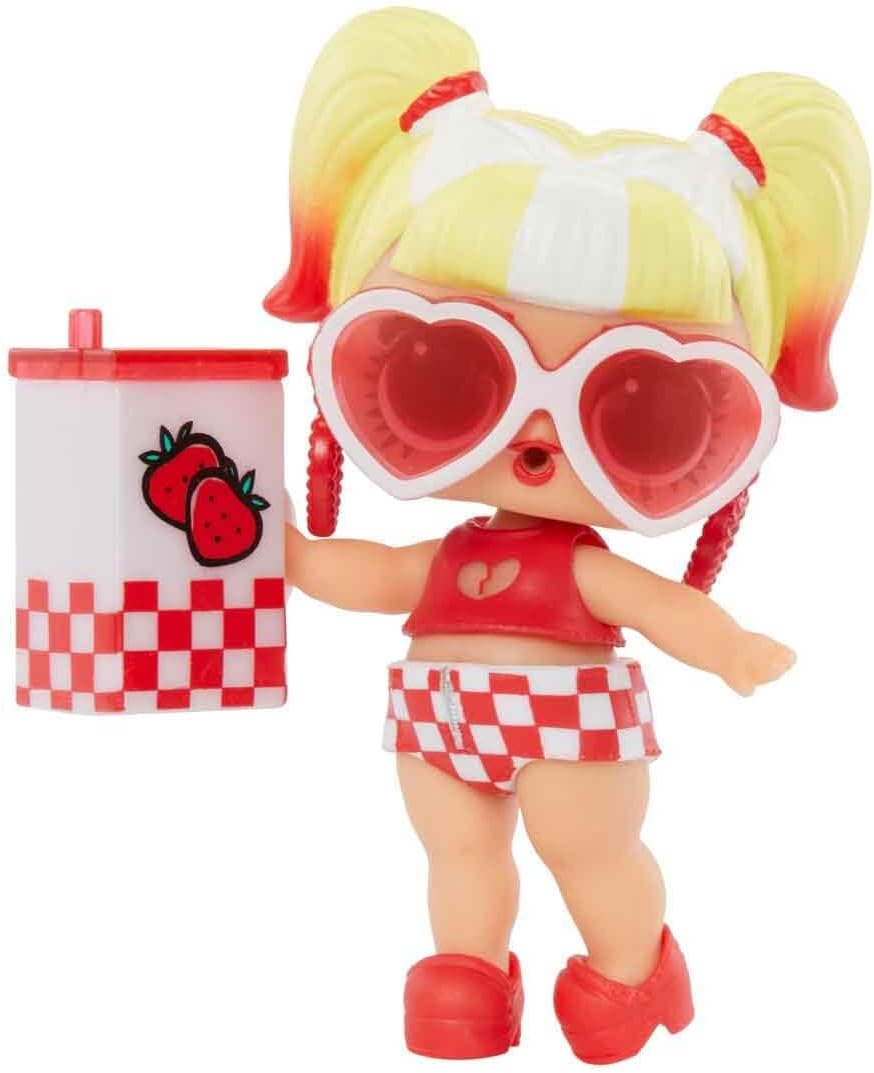 L.O.L. Surprise! L.O.L. Surprise Sunshine Makeover with 8 Surprises UV Color Change Limited Edition Doll