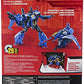 Transformers Studio Series 89 Voyager Class Bumblebee Thundercracker Action Figure - Ages