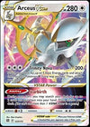 Pokemon Arceus VSTAR 123172 Brilliant Stars - Ultra Rare Pokemon Card