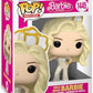 Funko POP Movies Barbie - Gold Disco Barbie - Dance Party - Collectable Vinyl Figure