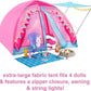Barbie Dolls 20 It Takes Two Camping Tent Playset