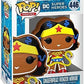 Funko Pop Heroes DC Holiday - Gingerbread Wonder Woman