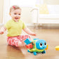 Little Tikes Lil' Ocean Explorers - Crawl 'n Pop Turtle