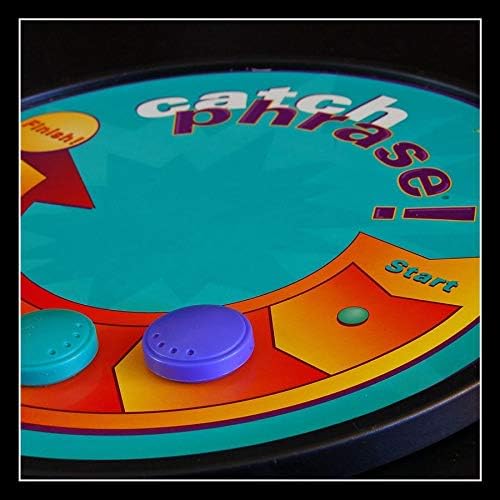 Hasbro Parker Brothers Catch Phrase