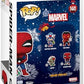 Funko POP Marvel Spiderman with Open Gift - Spider-Man - Marvel Comics - Collectable Vinyl Figure