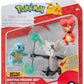 Pokemon Clip n Go Battle Feature Figure Set Multi-Pack Action Ready Pack Plus Bonus