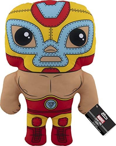 Funko Pop Plush Marvel Luchadores - 17.5 Iron Man