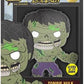 Funko Loungefly PIN POP Large Enamel Pin Marvel Zombie Hulk - Hulk - Marvel Zombies