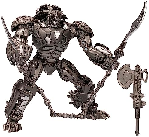 Transformers Studio Series Leader Rise of The Beasts 106 Optimus Primal Toy 8.5-Inch