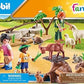 Playmobil Petting Zoo